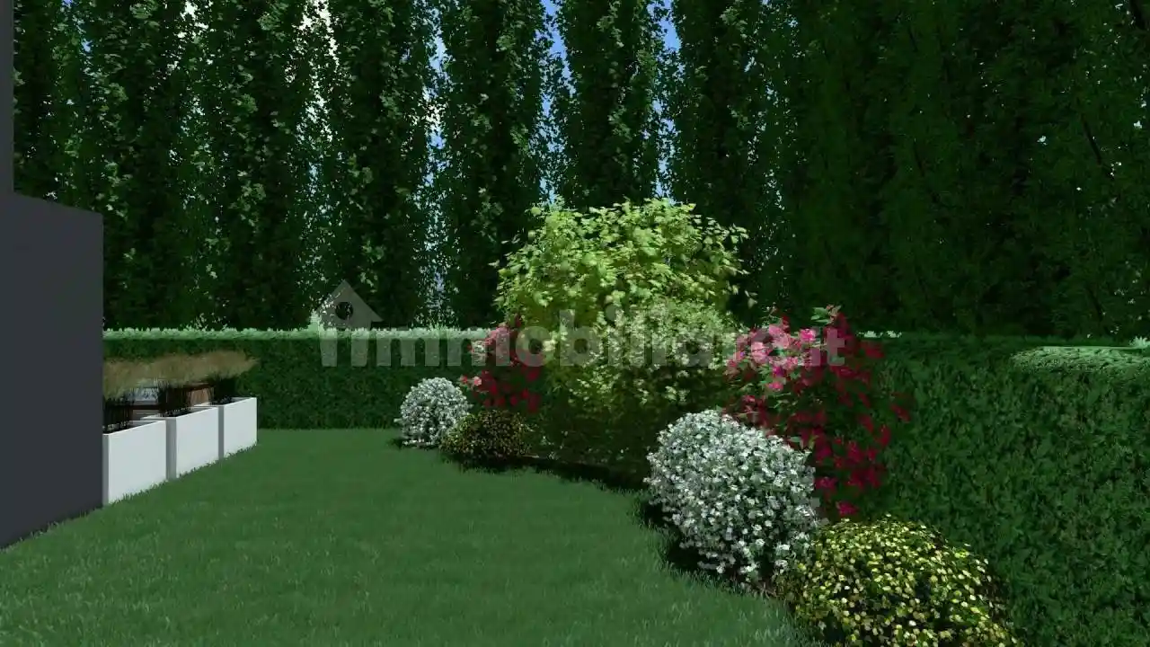 Villetta a schiera in vendita a Romano di Lombardia