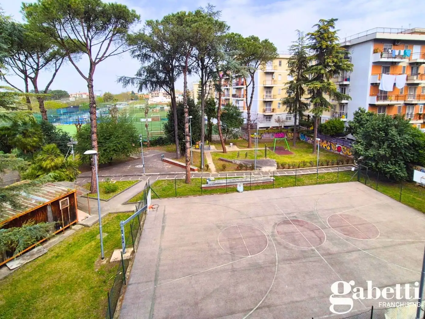 Appartamento in vendita a Pomigliano d'Arco