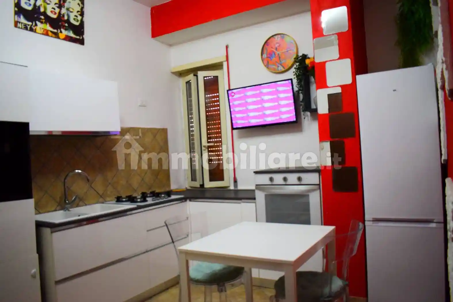 Monolocale via Francesco Vitalini 28, Tor Sapienza - La Rustica, Roma - foto 2