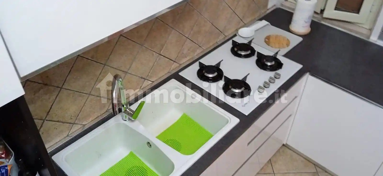 Monolocale via Francesco Vitalini 28, Tor Sapienza - La Rustica, Roma - foto 5