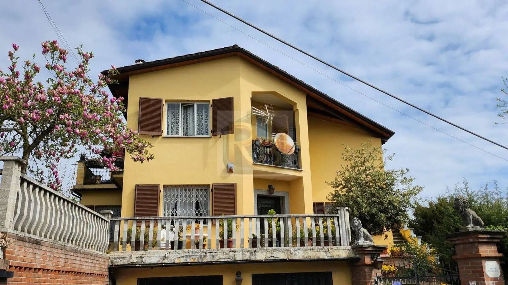 Villa bifamiliare via Regina Margherita 33, Albugnano - foto 3