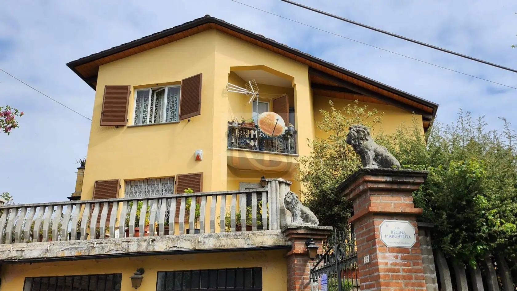 Villa bifamiliare via Regina Margherita 33, Albugnano - foto 4