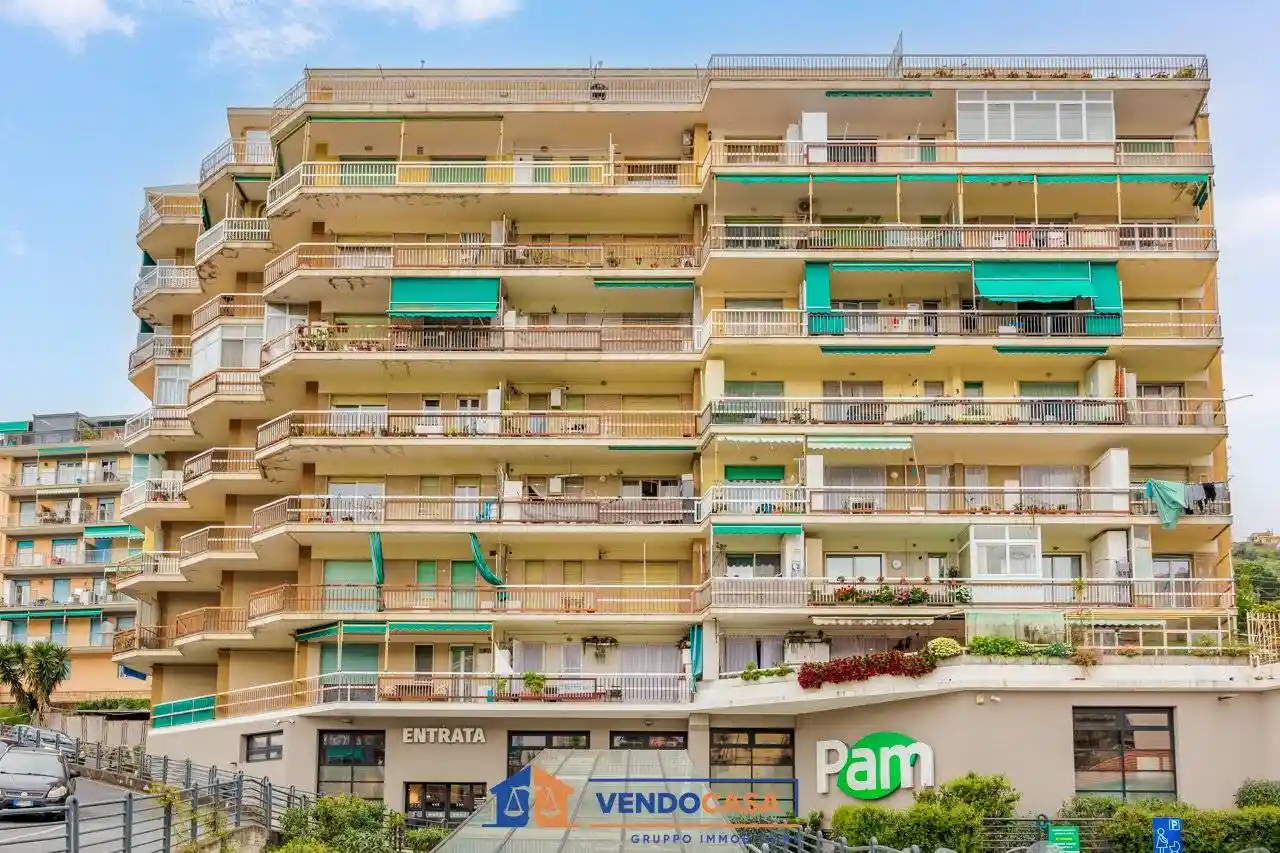 Appartamento in vendita a Sanremo