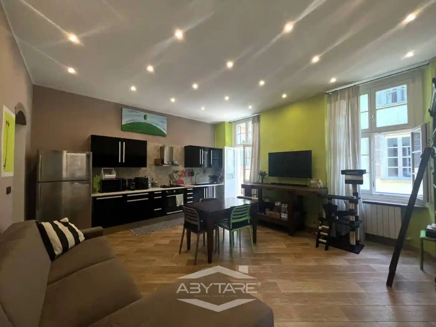 Appartamento in vendita a Moncalieri