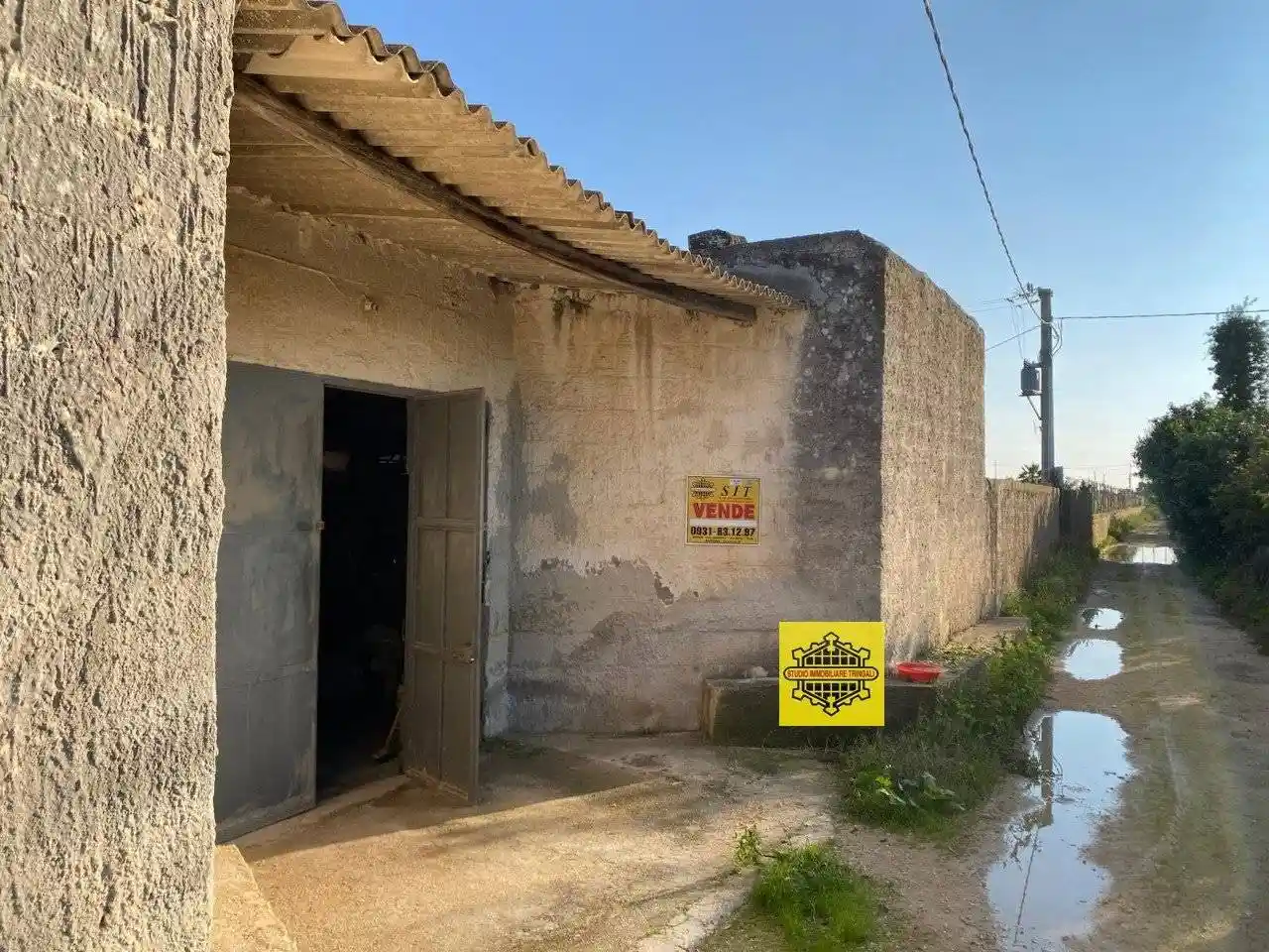 Rustico - Casale in vendita a Avola