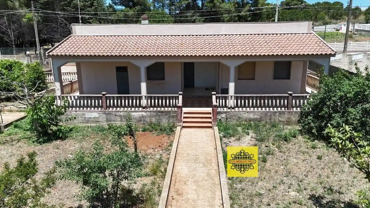 Villa in vendita a Avola