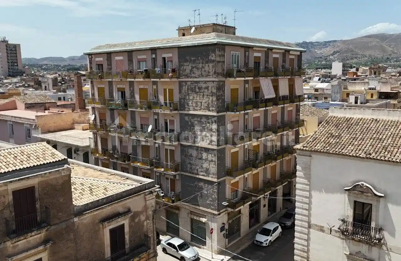 Appartamento in vendita a Avola