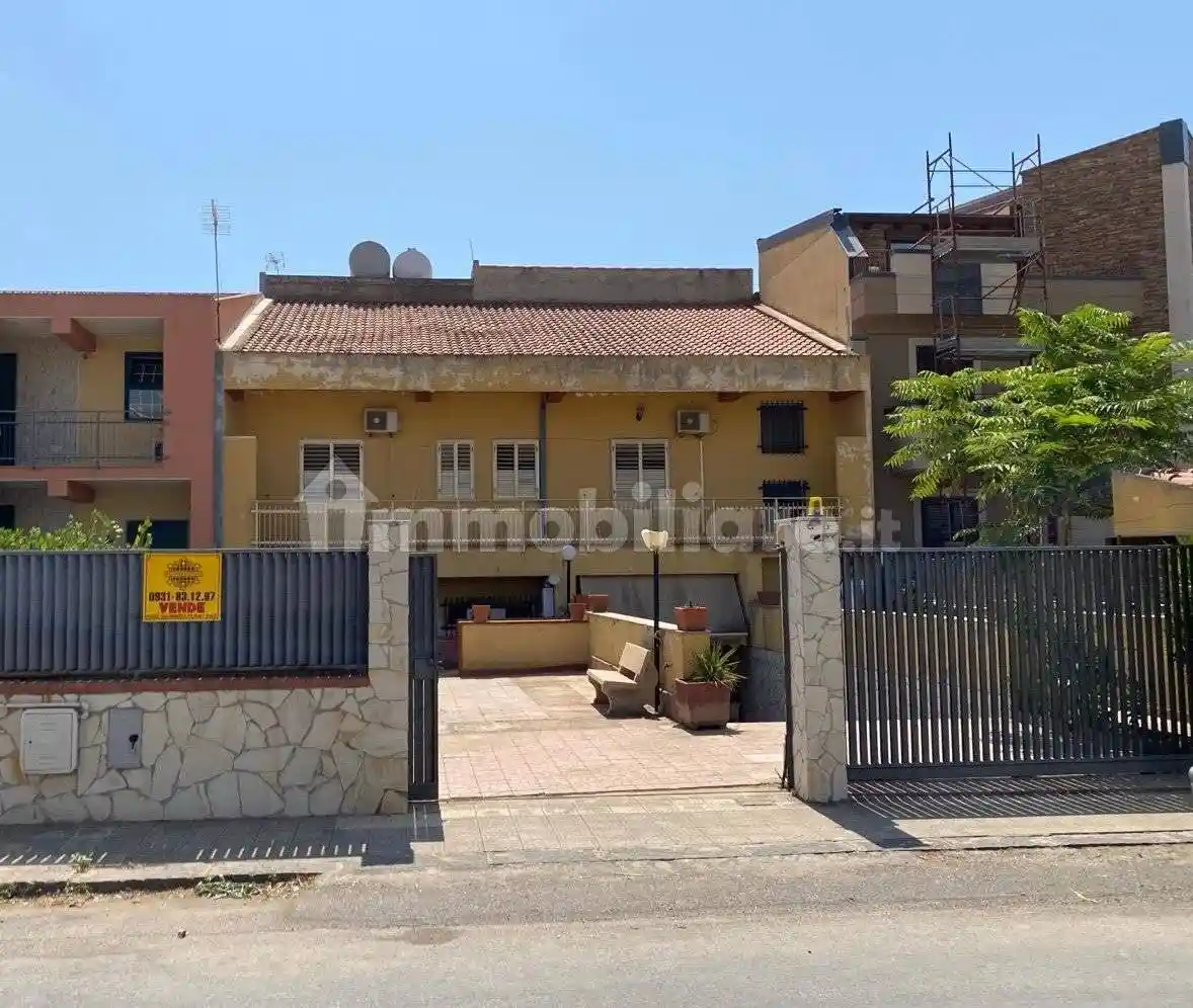 Villa in vendita a Avola