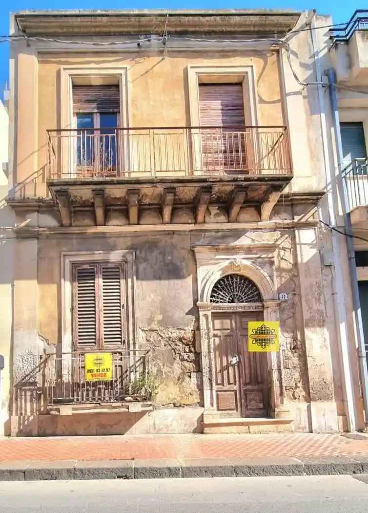 Villa in vendita a Avola