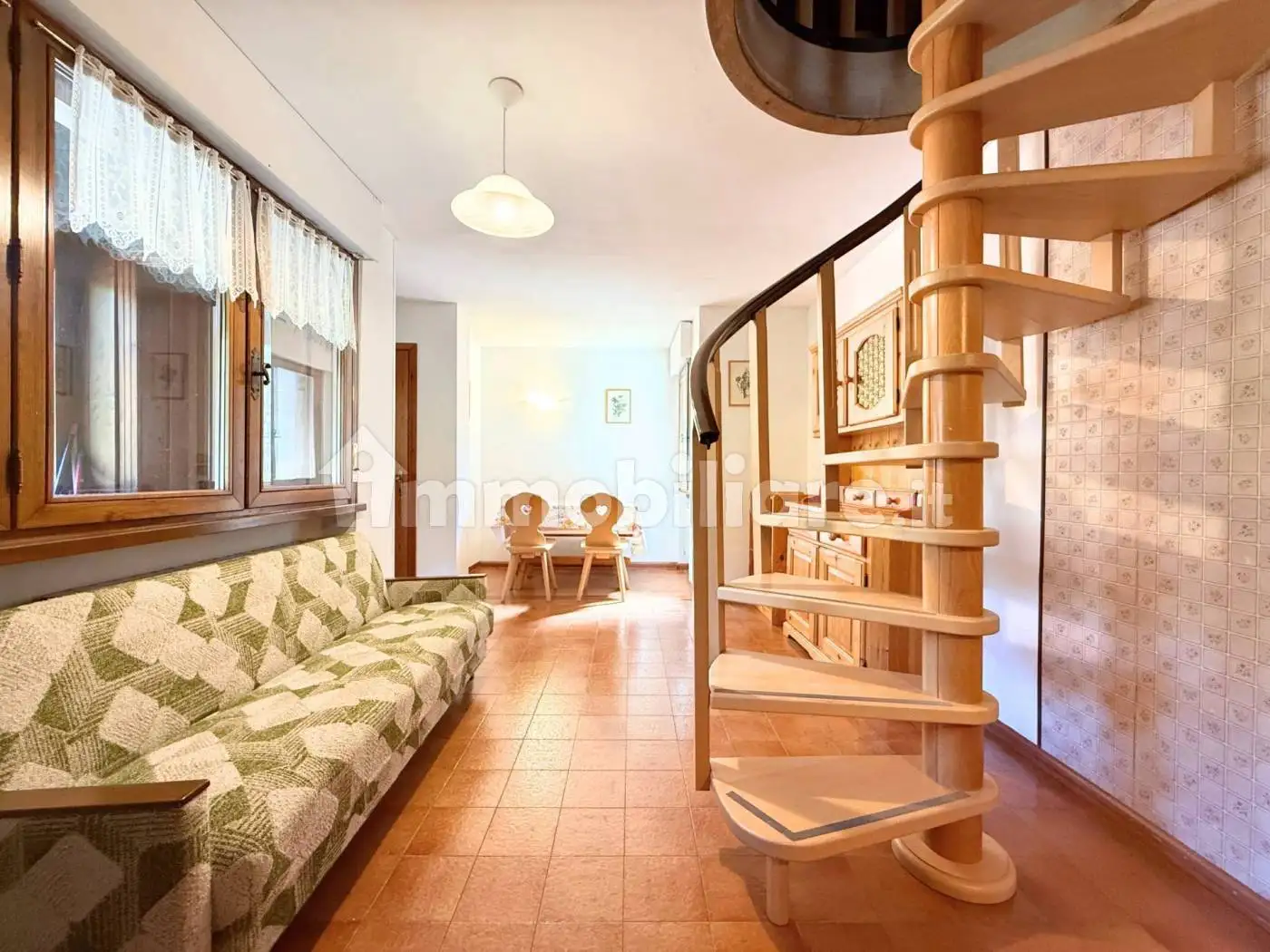 Trilocale streda de Cercenà, Centro, Canazei - foto 4