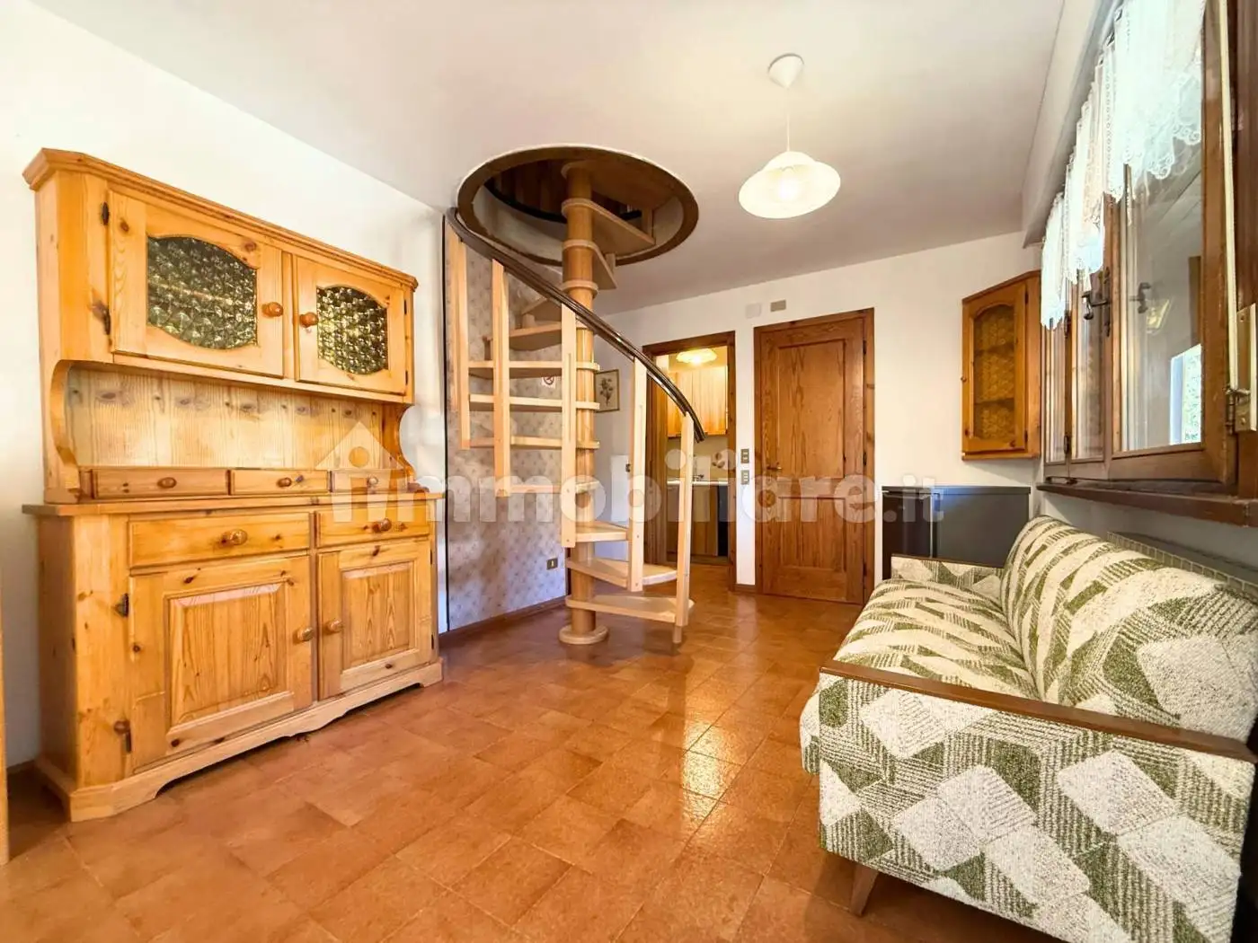 Trilocale streda de Cercenà, Centro, Canazei - foto 5