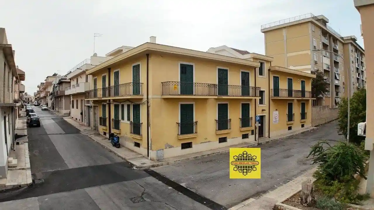 Appartamento in vendita a Avola