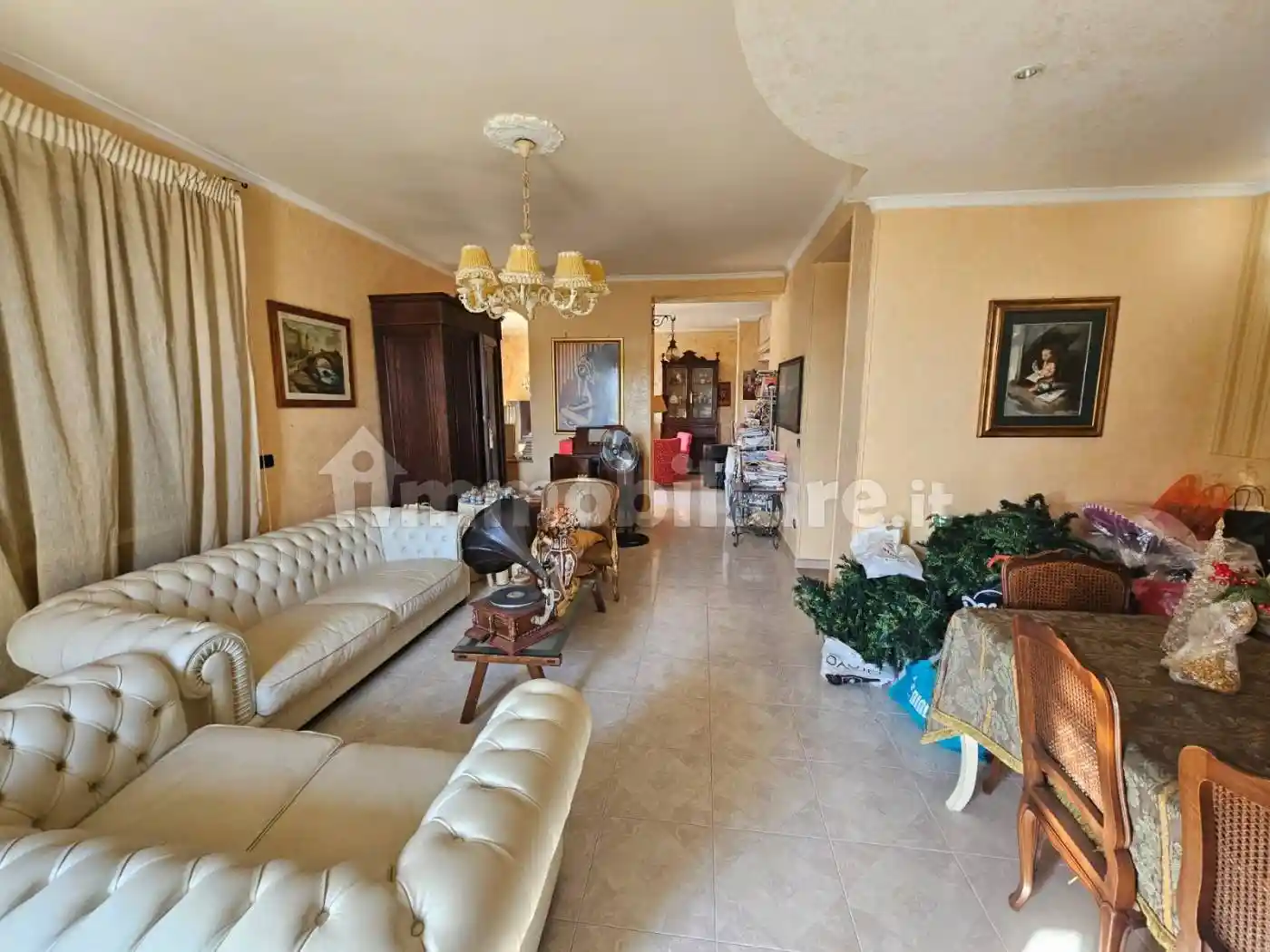 Appartamento via San Simeone, Camigliano - foto 2