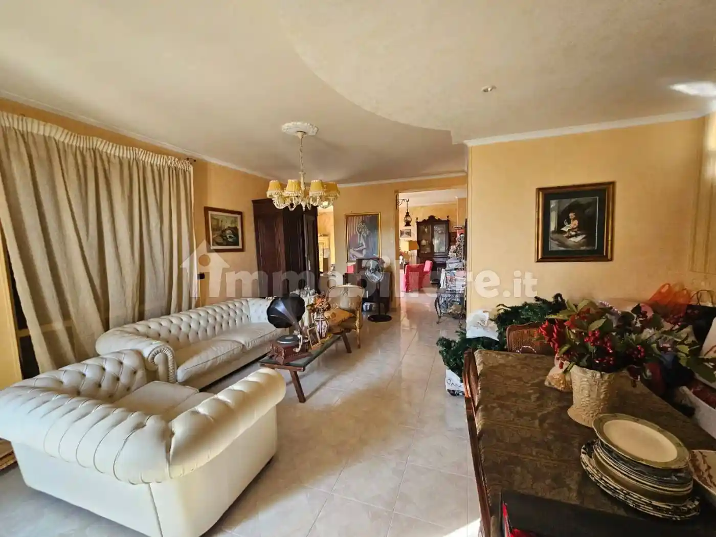 Appartamento via San Simeone, Camigliano - foto 3