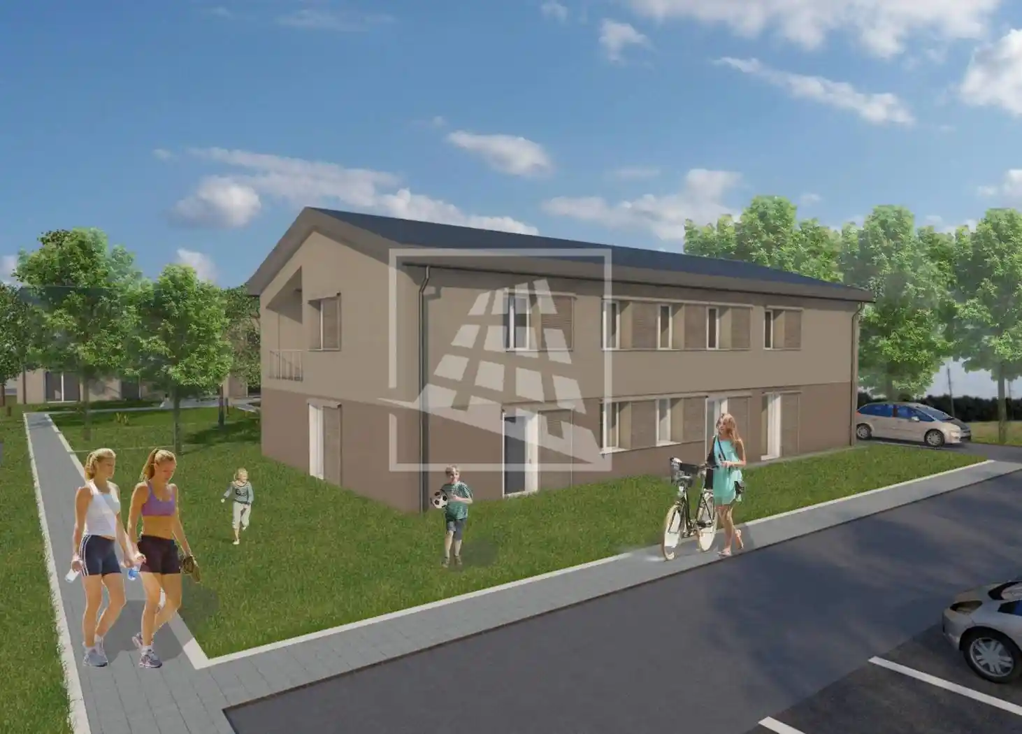 Appartamento in vendita a Reggio Emilia