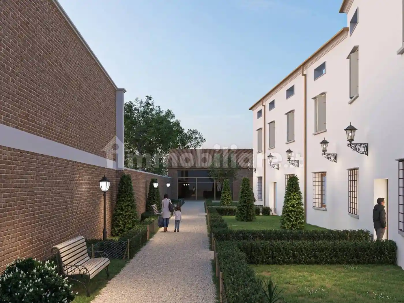 Appartamento in vendita a Borgo Mantovano