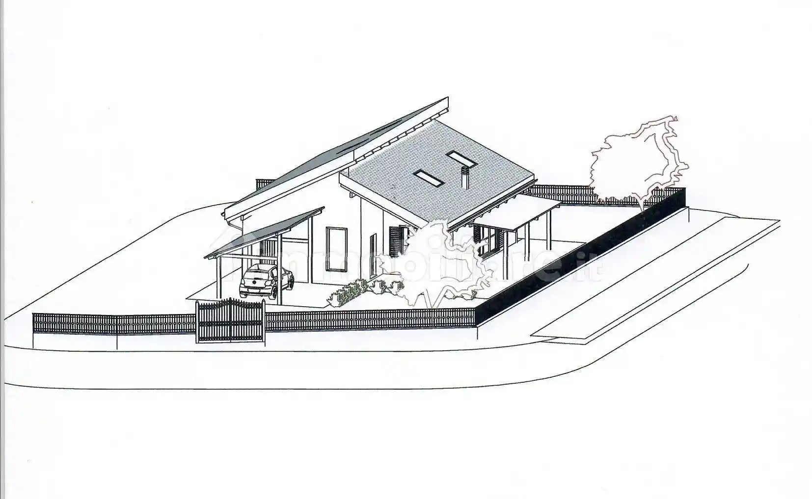 Villa unifamiliare Località Siberia, Craveggia - foto 3
