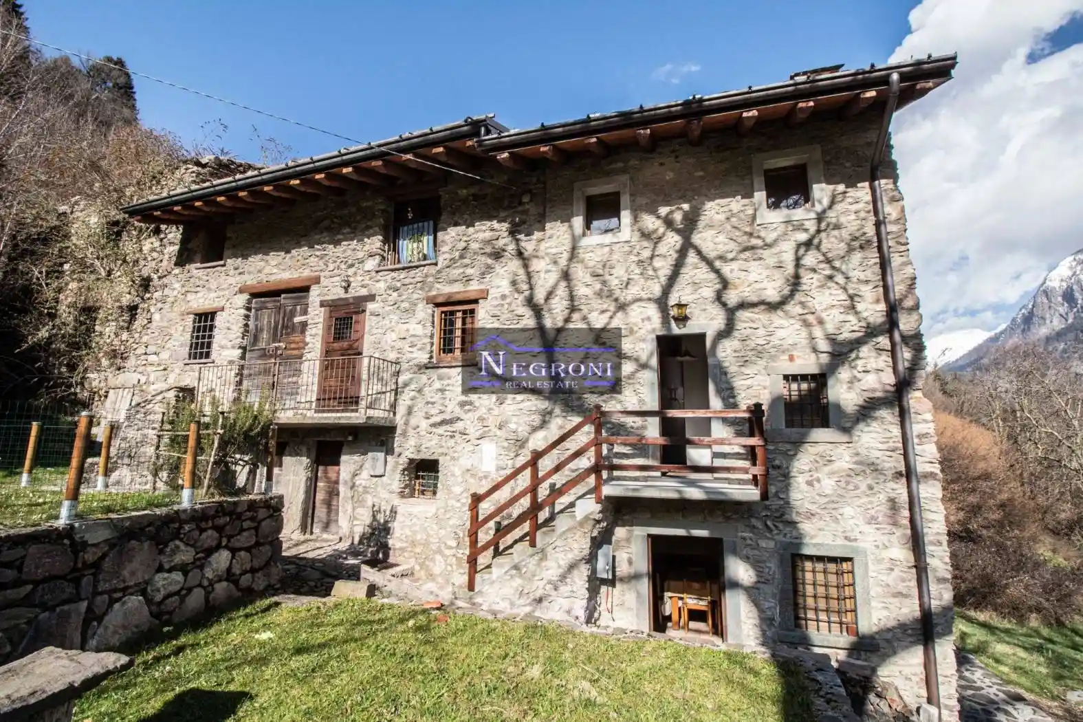 Rustico - Casale in vendita a Ardesio