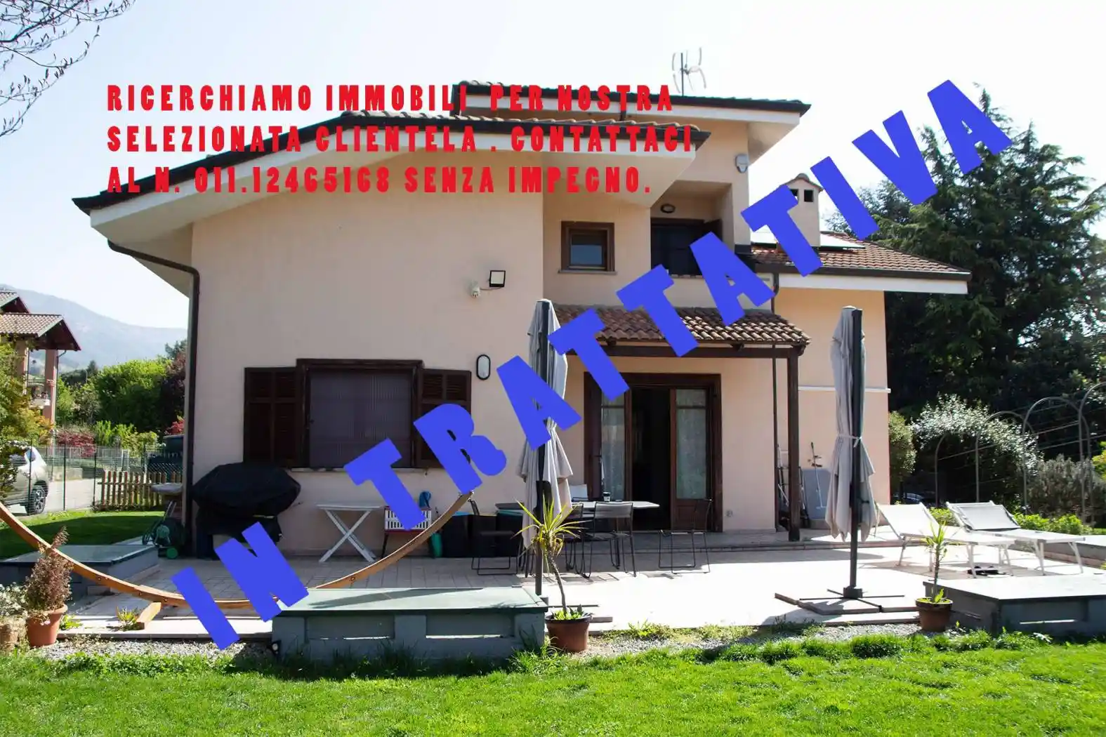 Villa in vendita a Villar Dora