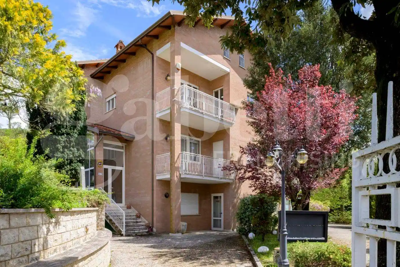 Appartamento in vendita a Gubbio