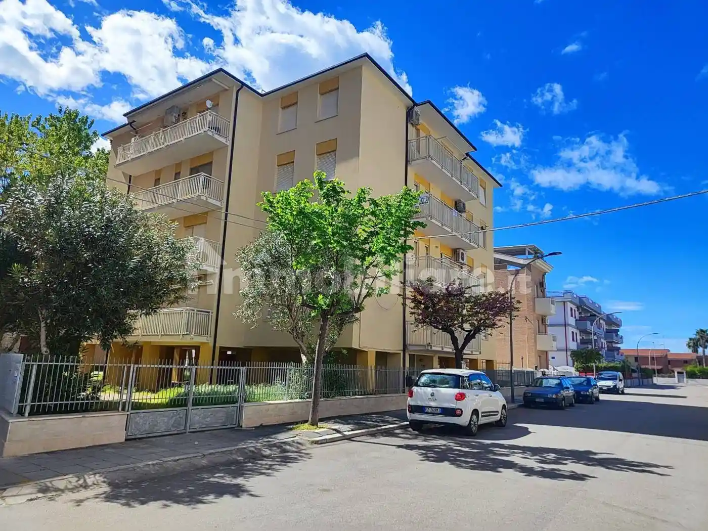 Appartamento in vendita a Campomarino