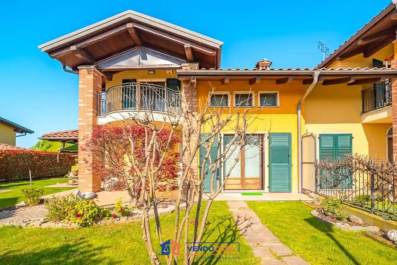 Villetta a schiera - foto 2