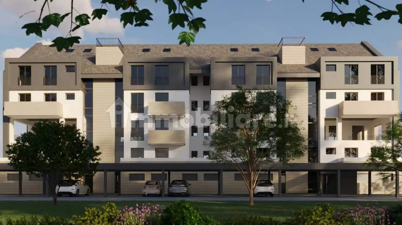 Appartamento in vendita a Busto Arsizio