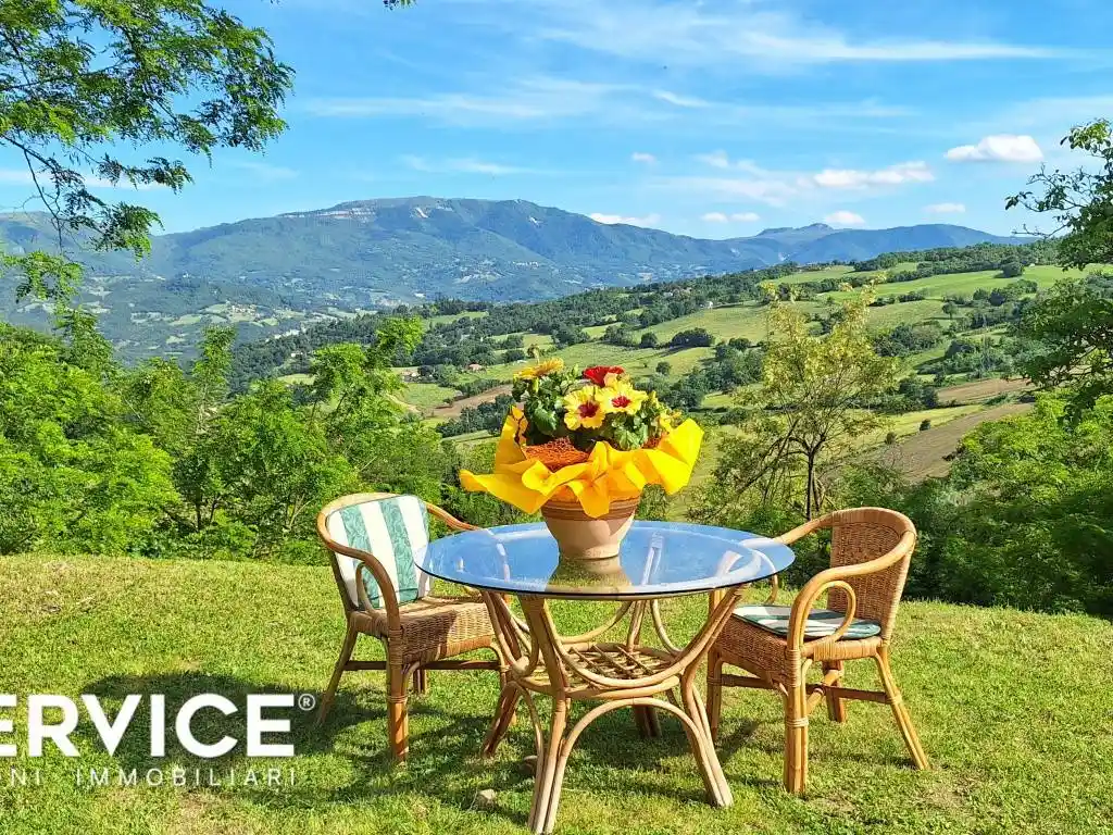 Rustico - Casale in vendita a Novafeltria