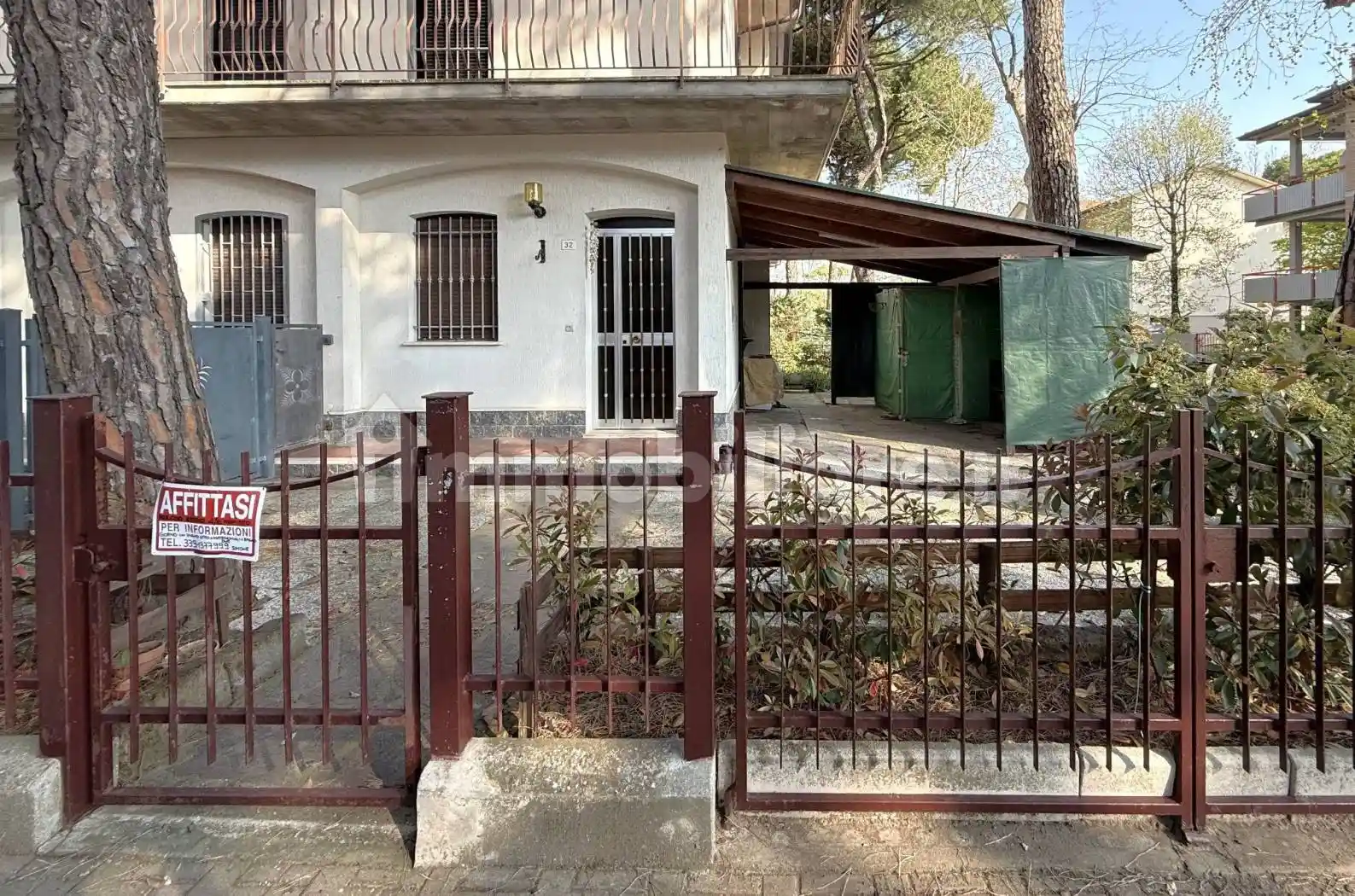 Appartamento in affitto a Ravenna