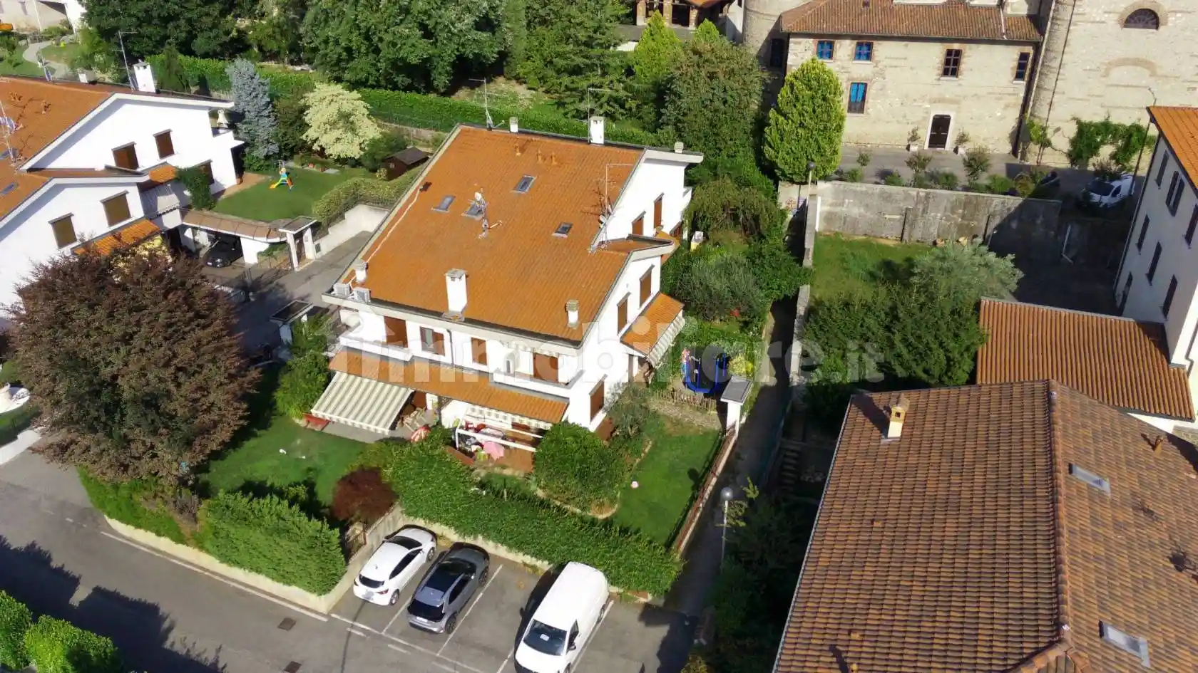 Villa unifamiliare via Aldo Moro, Verderio Inferiore, Verderio - foto 2