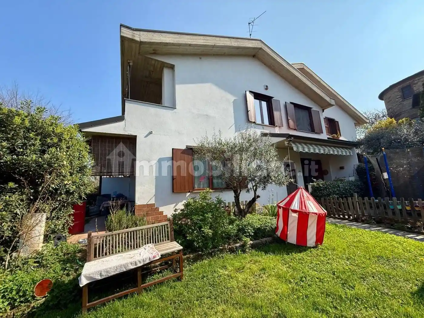 Villa unifamiliare via Aldo Moro, Verderio Inferiore, Verderio - foto 3