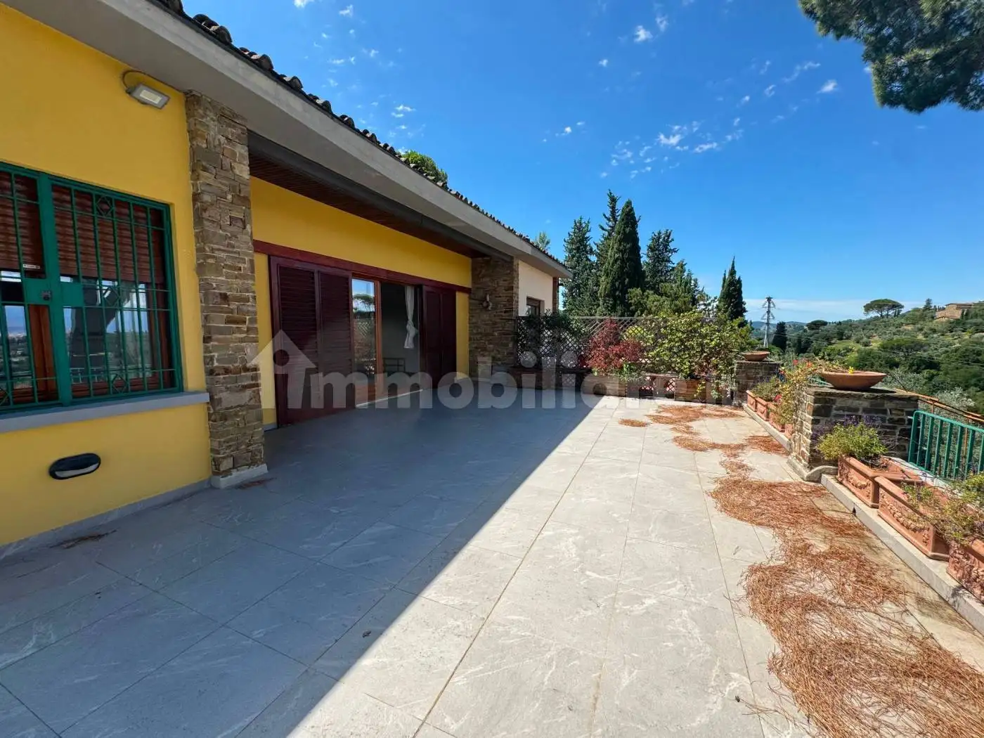 Attico - Mansarda in affitto a Firenze