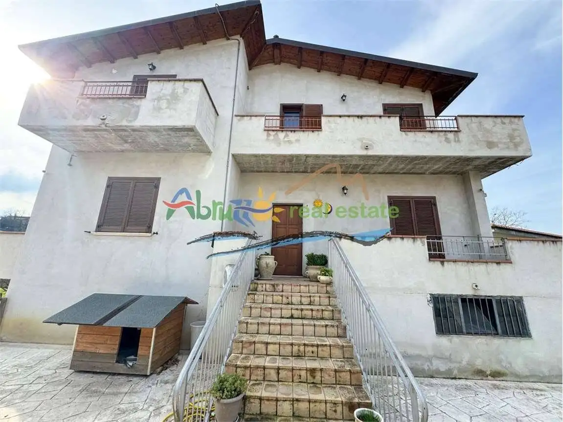 Casa indipendente in vendita a San Giovanni Teatino