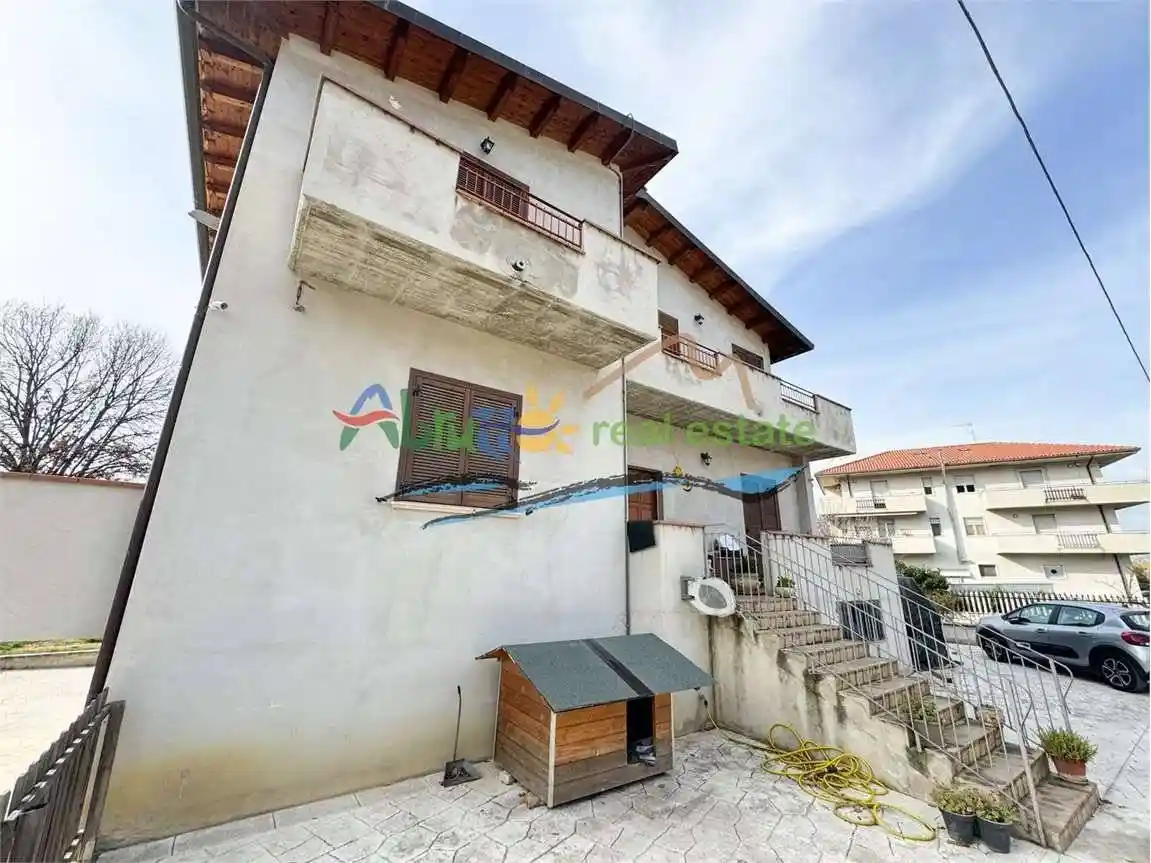 Terratetto unifamiliare Europa, 36, Sambuceto, San Giovanni Teatino - foto 3