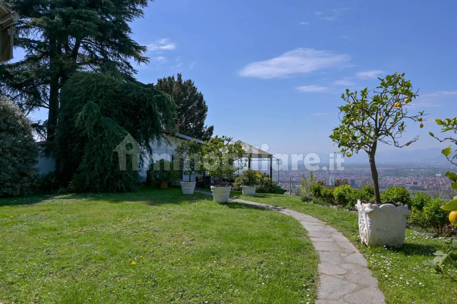 Villa in vendita a Moncalieri