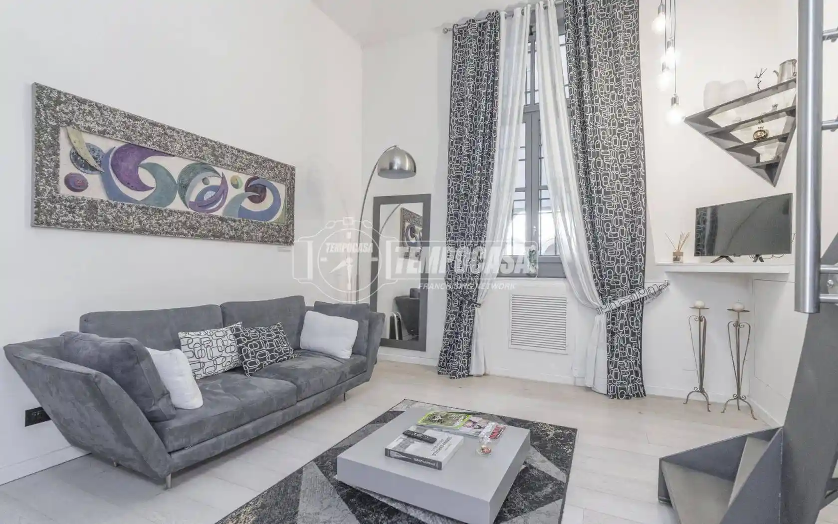 Appartamento in vendita a Torino