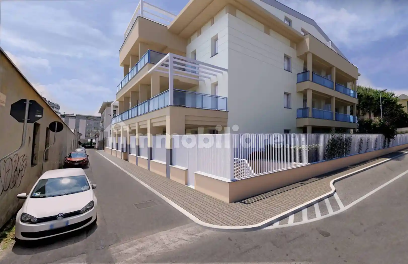 Appartamento in vendita a Lissone