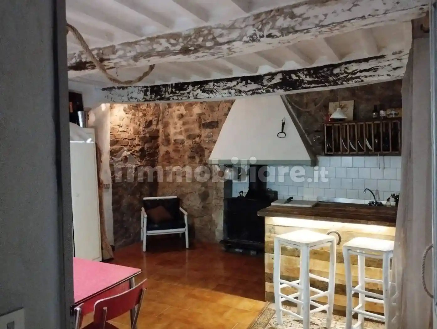 Casa indipendente in vendita a Castiglione della Pescaia
