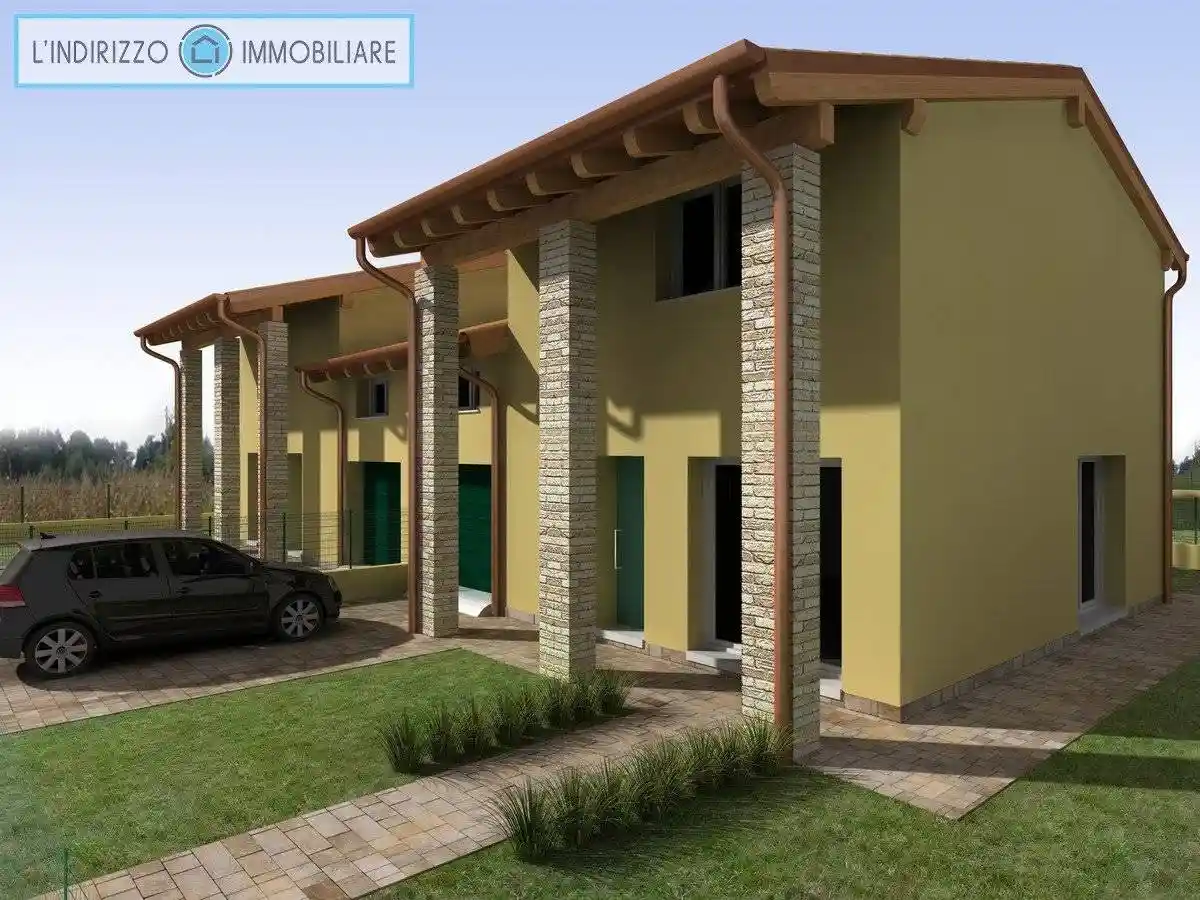 Villa in vendita a Salzano