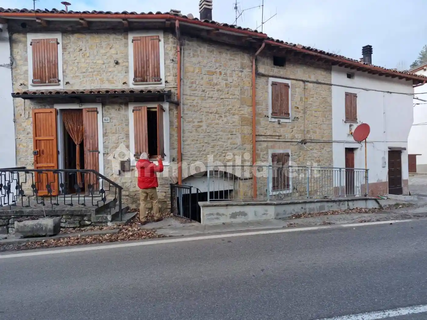 Appartamento in vendita a Serramazzoni