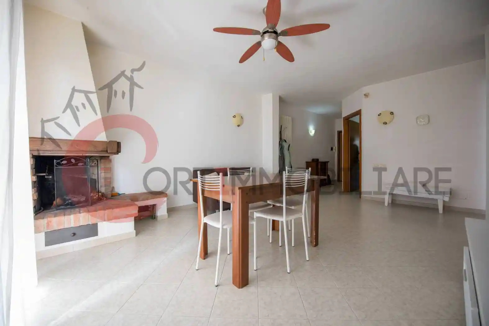 Appartamento in vendita a Scarlino