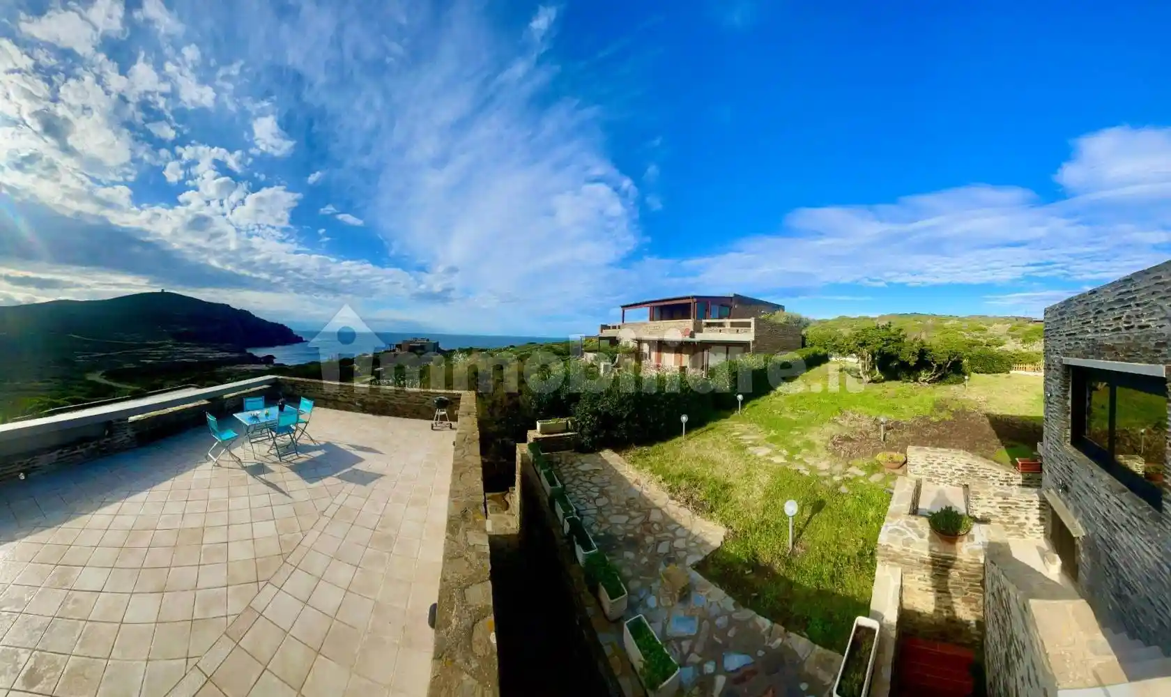 Villa in vendita a Stintino