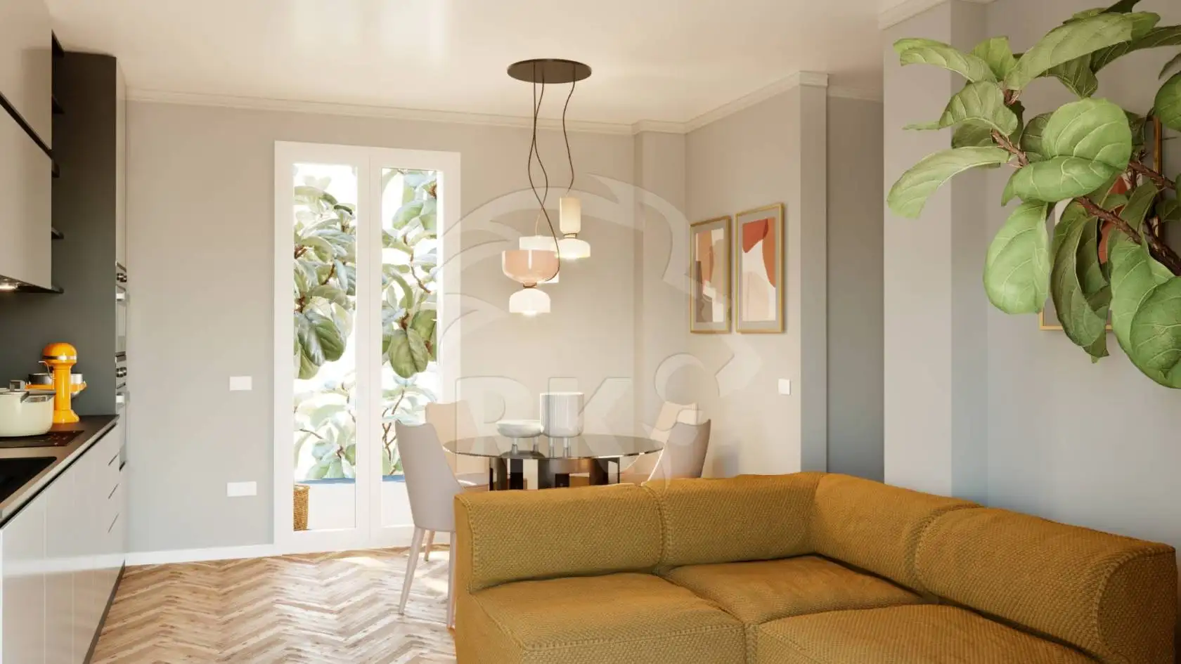 Appartamento in vendita a Bologna