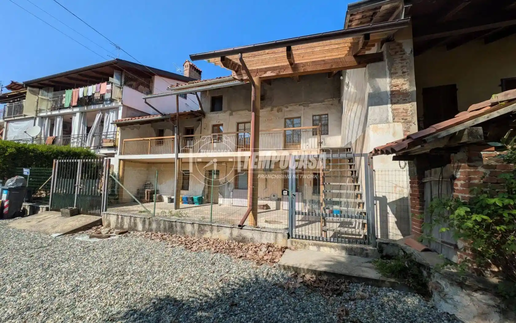 Casa indipendente in vendita a Castellamonte