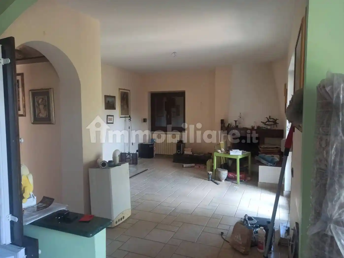 Appartamento in vendita a Morlupo