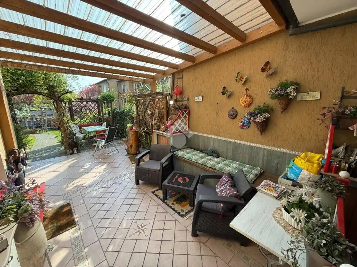 Villetta a schiera in vendita a Paullo