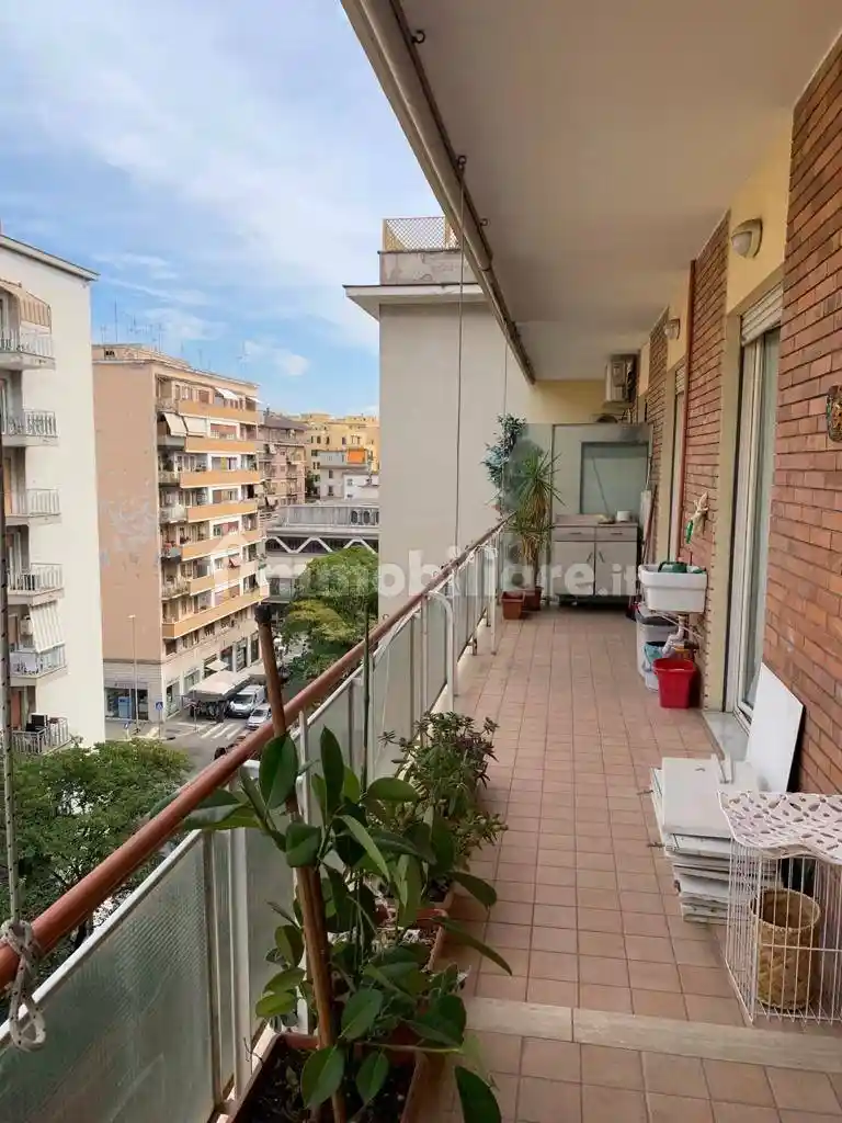 Appartamento in affitto a Roma