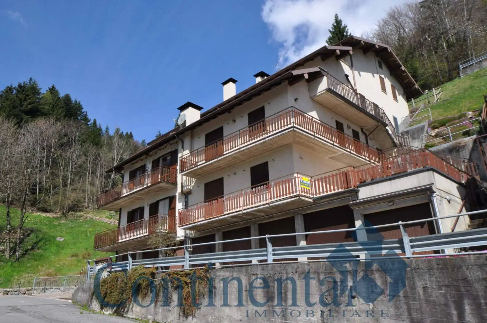 Appartamento in vendita a Cusio