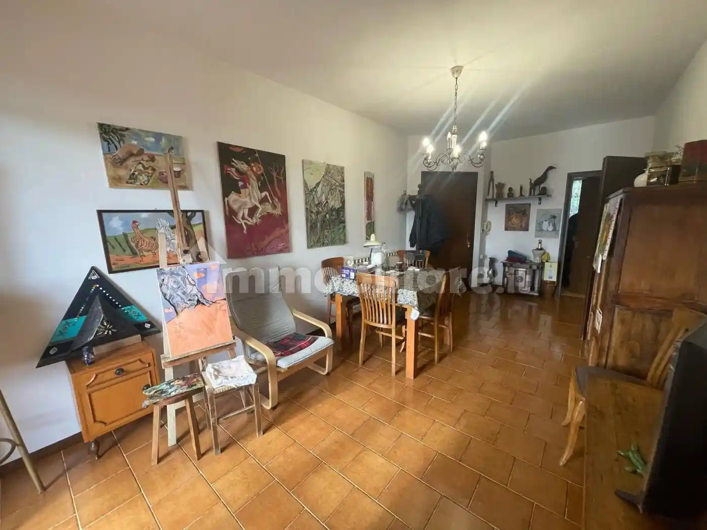 Appartamento in vendita a Serramazzoni