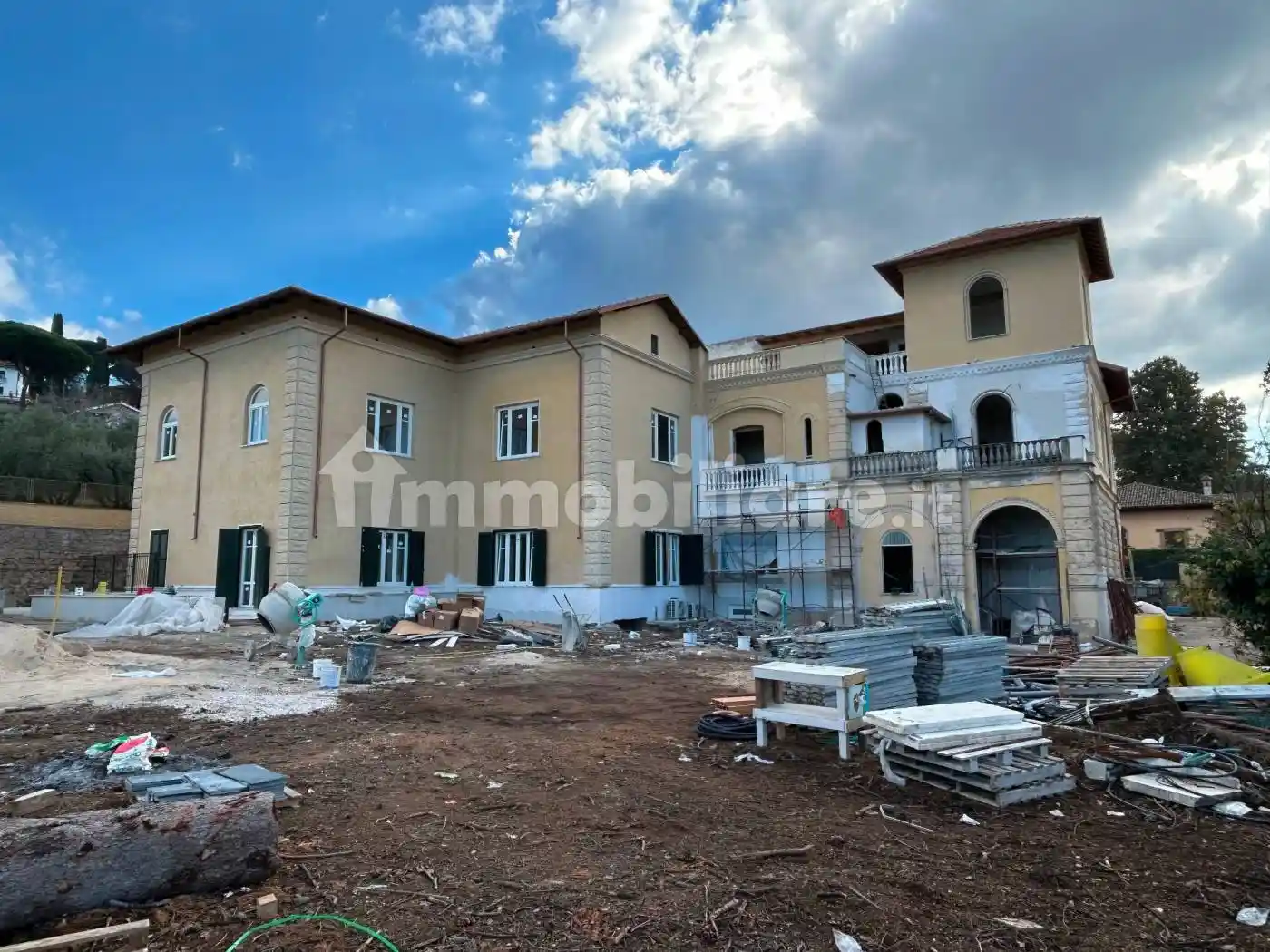 Attico - Mansarda in vendita a Grottaferrata